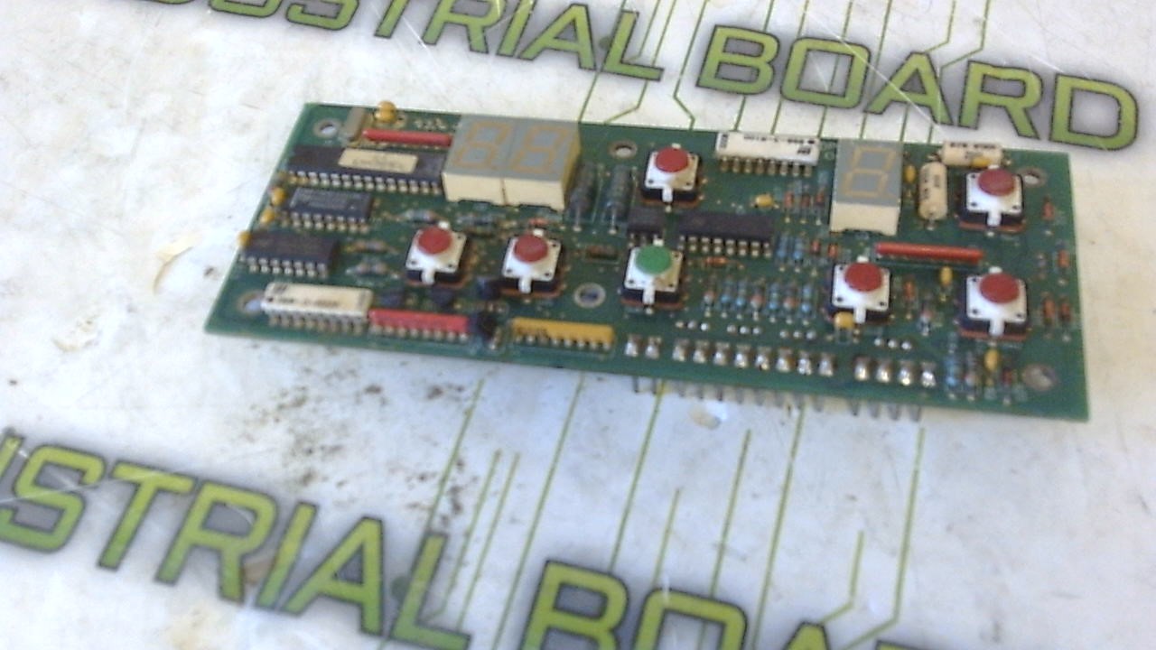 Tom Chandley Ltd 732040 industrial electronic unit