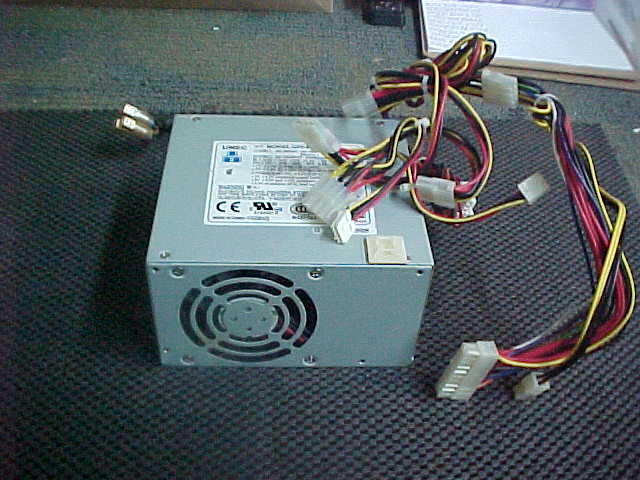 UMEC UPF400-AFIEA Power Supply industrial electronic unit