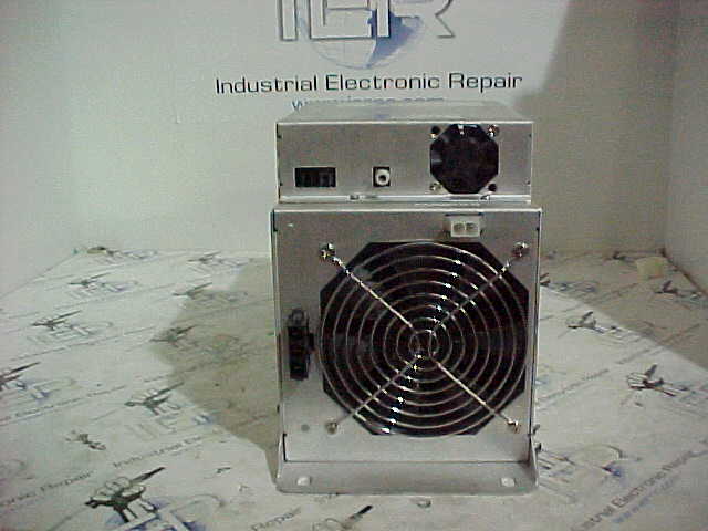 Laser Drive, Inc 4001-01-0078/78009 REV. F Servo Drive industrial electronic unit