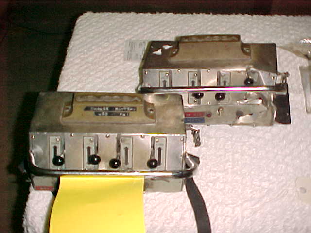 Vectran BC-100 industrial electronic unit