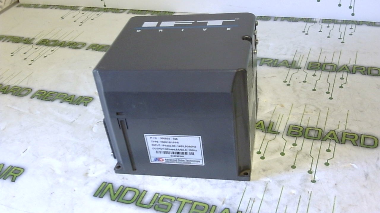Advanced Drive Technology 300503-106 industrial electronic unit
