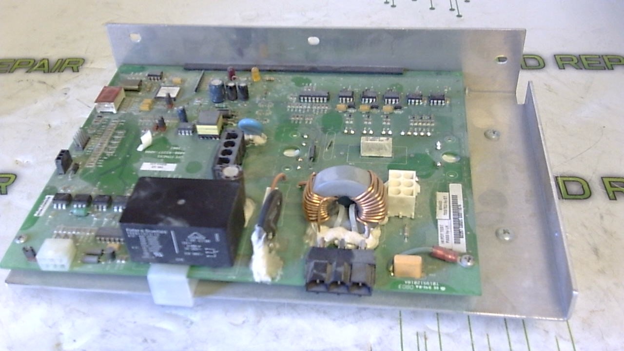 Life Fitness A080-92257-A000 industrial electronic unit