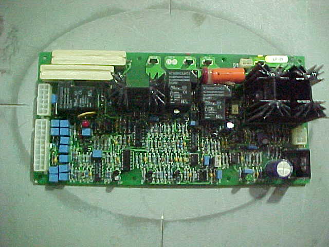 Miller Matic 135-175 LF262885 power supply industrial electronic unit