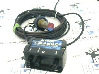 AIRMAR CS4500 industrial electronic unit