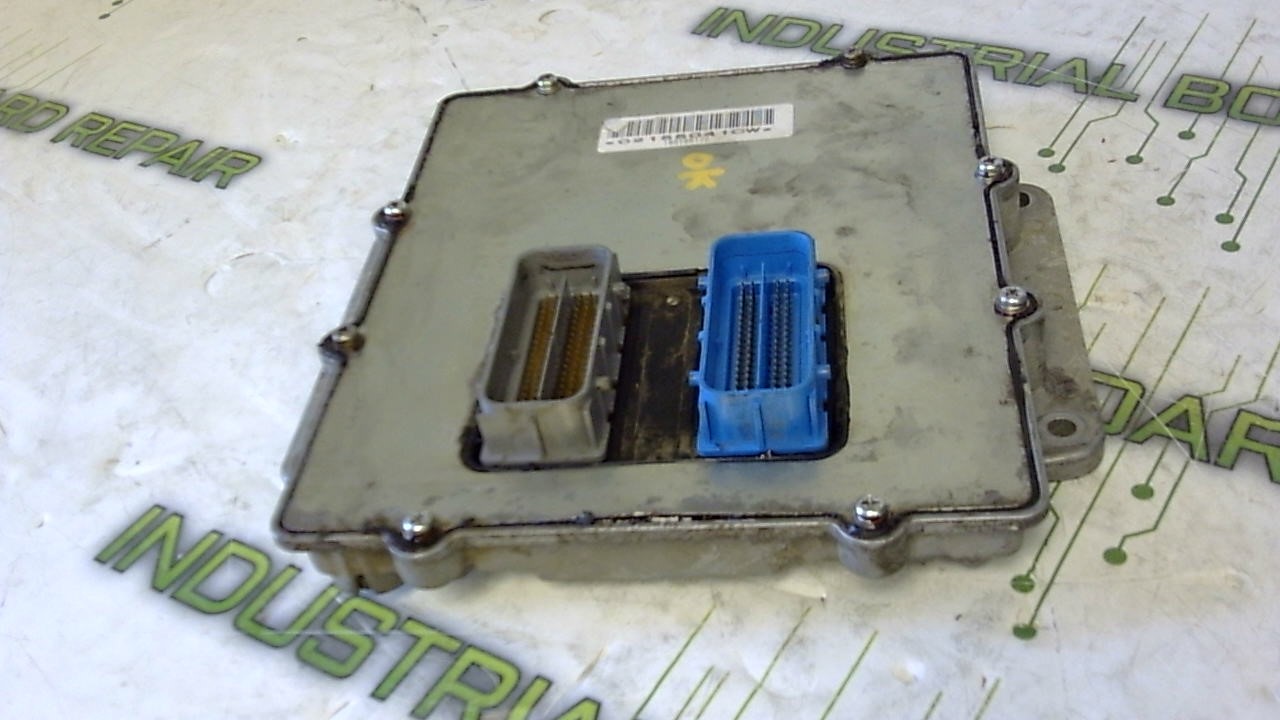 New Holland 185186172 industrial electronic unit