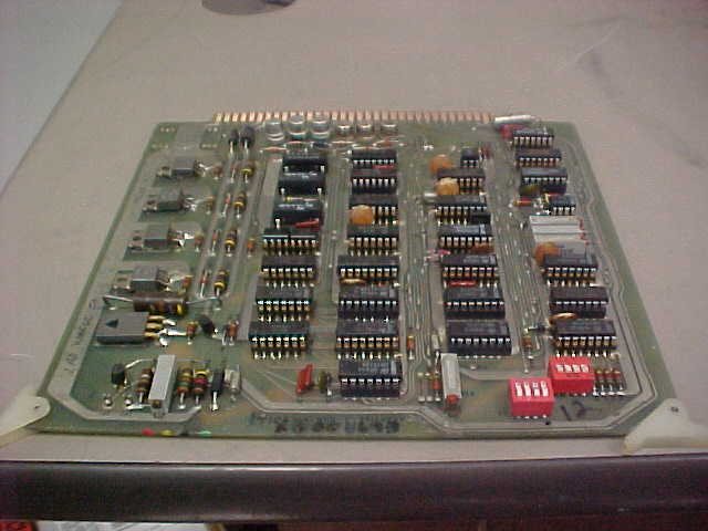 Adaptive Z Controls 100936 industrial electronic unit