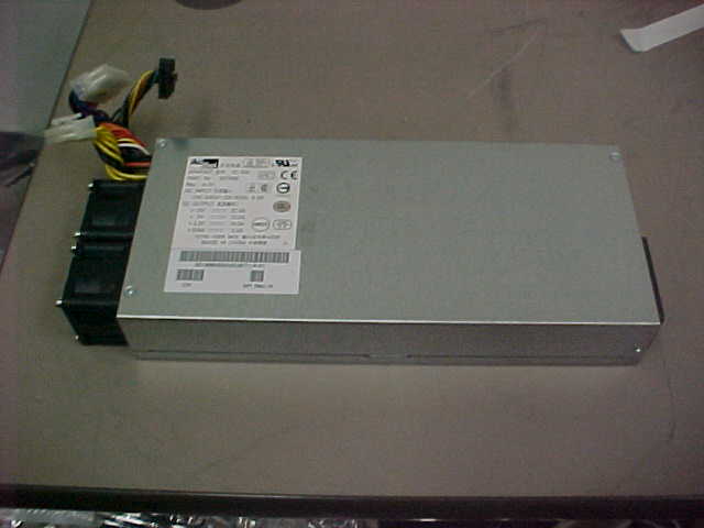 AcBel S01899 power supply industrial electronic unit