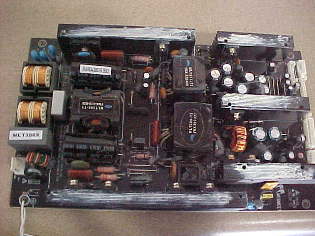 Megmeet MLT386X power supply industrial electronic unit