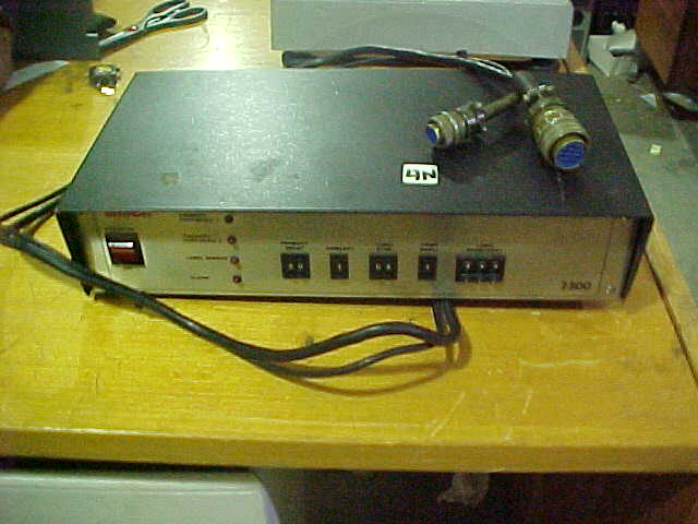 Willett Labeljet 2300 industrial electronic unit