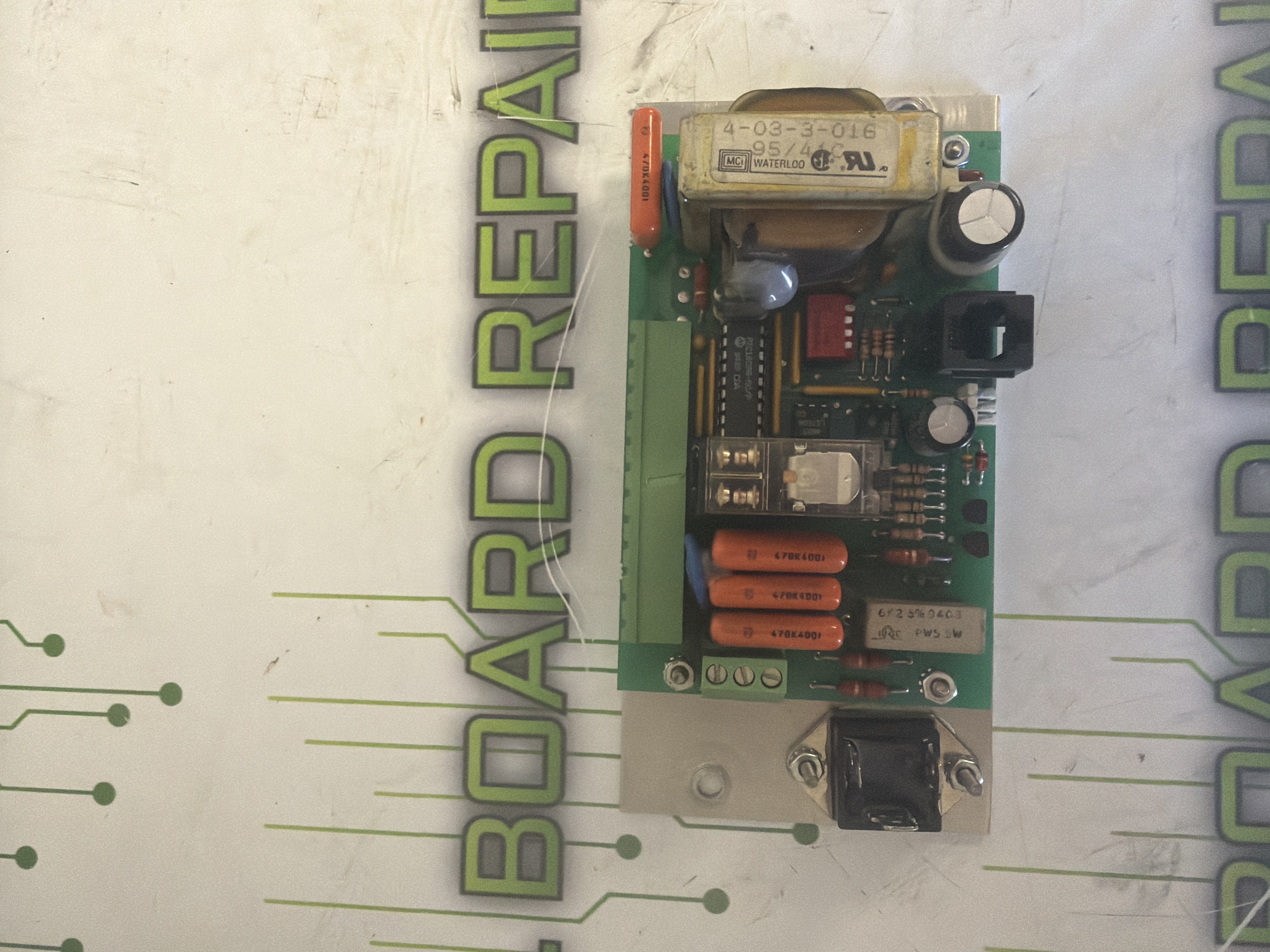 Waterloo 95/41C industrial electronic unit
