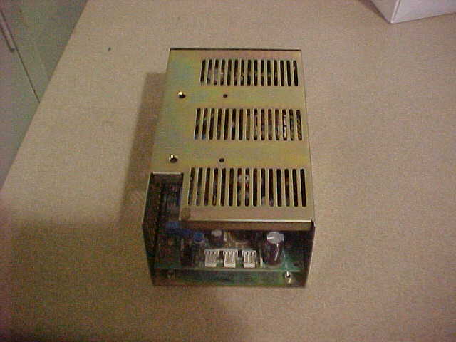 Bulgin-Source 40-31-02 power supply industrial electronic unit