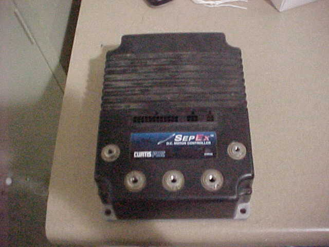 Sepex 1264-5403 industrial electronic unit