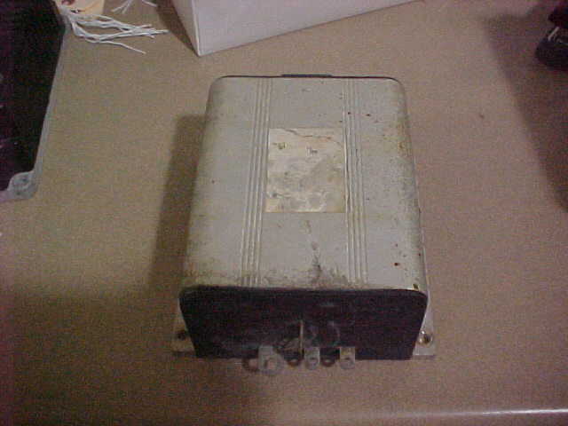 Boitier IC3645SH4D352Y2 industrial electronic unit
