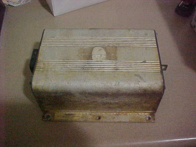 Boitier IC3645SH4D352Y2 industrial electronic unit