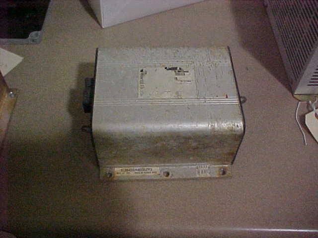 Boitier IC3645SH4D352Y2 industrial electronic unit