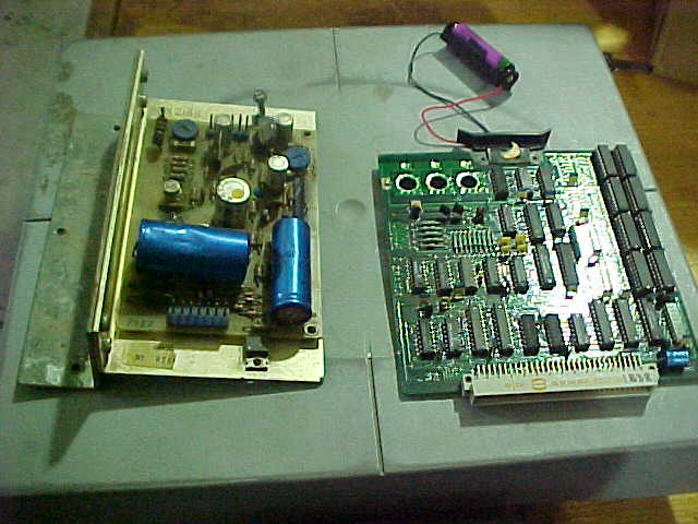 Buhl Automatic ACram.4 power supply industrial electronic unit