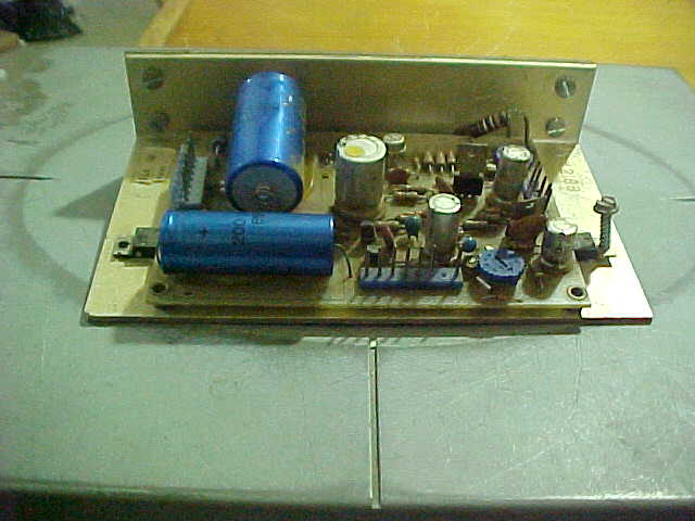 Buhl Automatic PX2188 power supply industrial electronic unit
