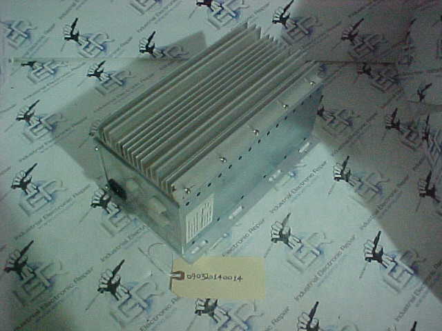 SPS Electronics Inc. 13316-01 Battery Charger / Power Supply industrial electronic unit