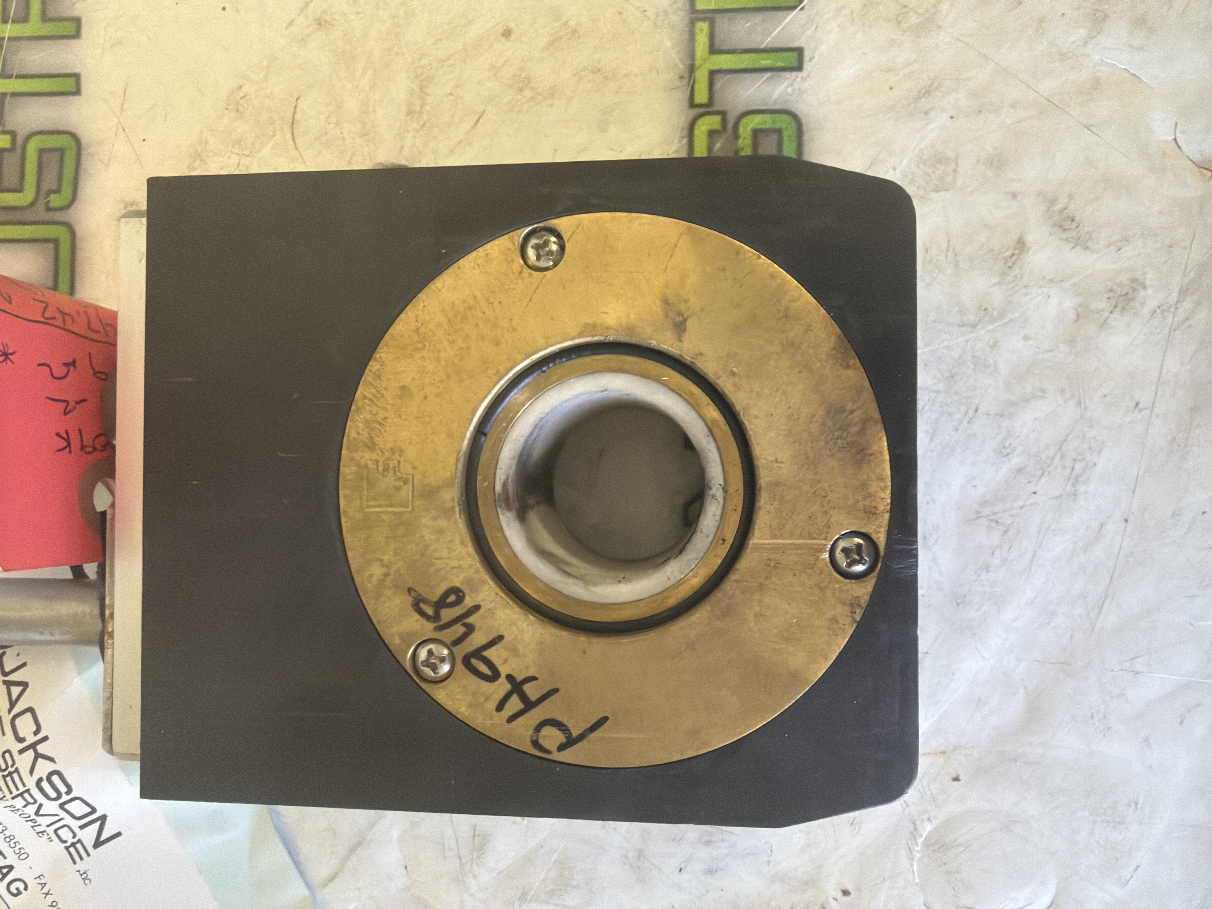 Foerster Instruments 2.891.27-0290 industrial electronic unit