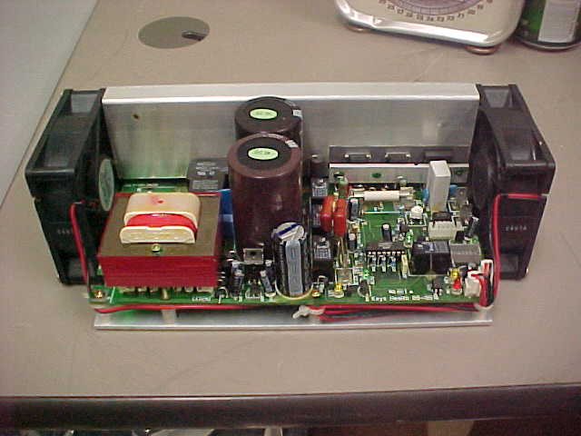 Monoise A8025M12D 08-0016 power supply industrial electronic unit