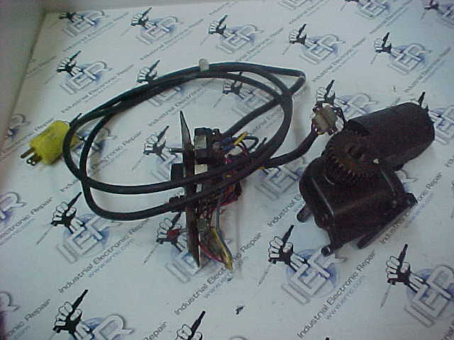 Lyman MK4 motor with cable assembly industrial electronic unit