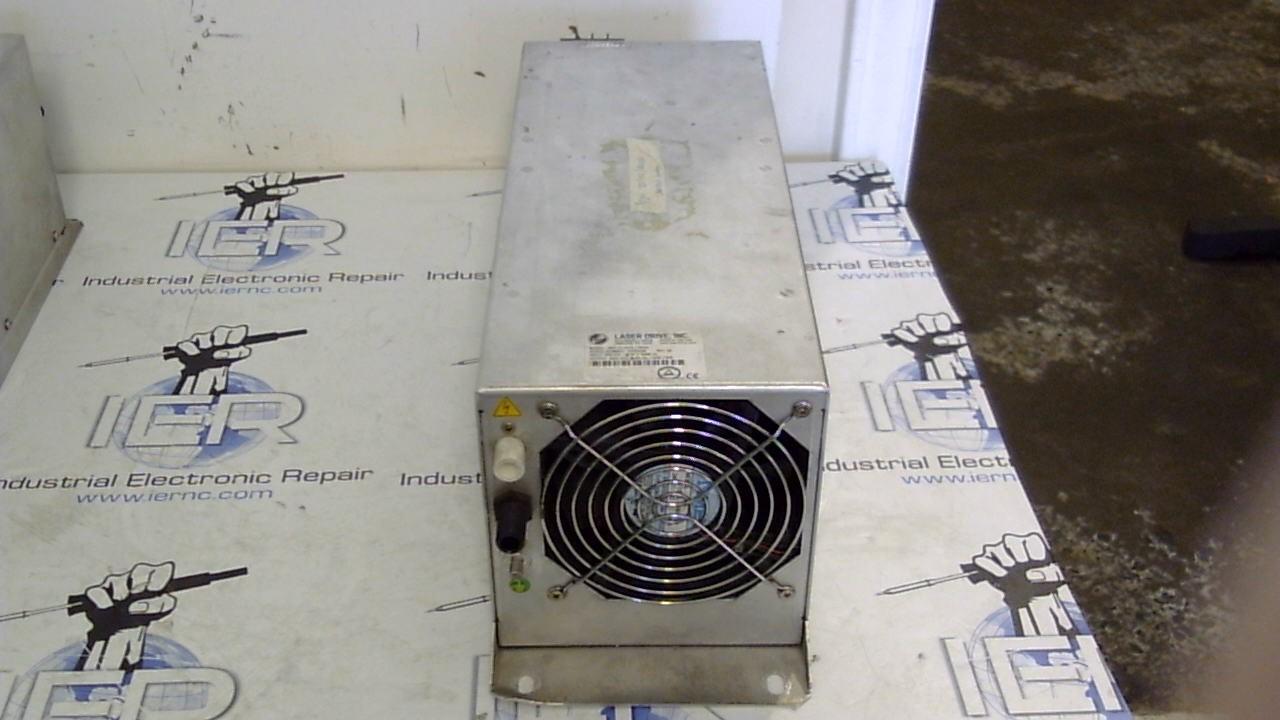Laser Drive, Inc 4001-01-0076/78006 Power Supply industrial electronic unit