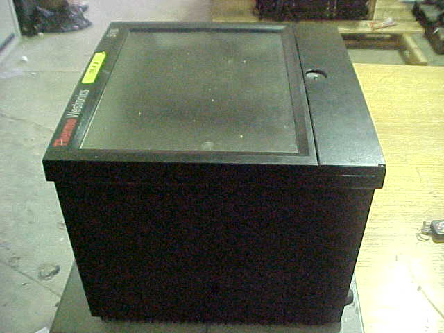Thermo Westronics SV180 Chart Recorder industrial electronic unit