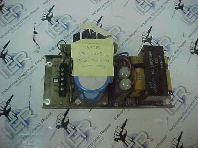 Solid Controls Inc. PR102-A1 Power Supply industrial electronic unit