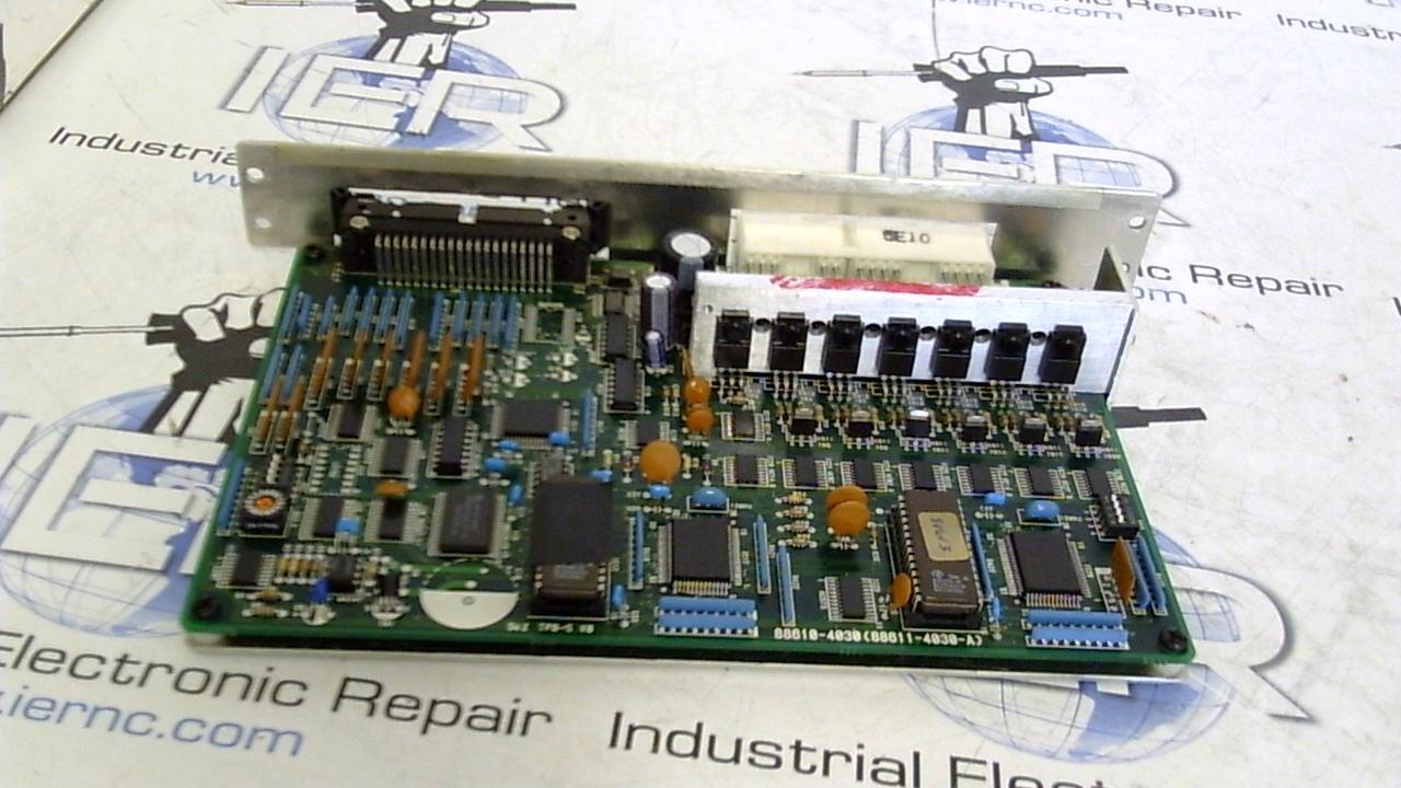 Toyota 88610-4030 industrial electronic unit