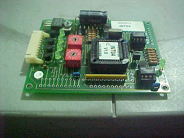 Prescolite dimming system INTO4 industrial electronic unit