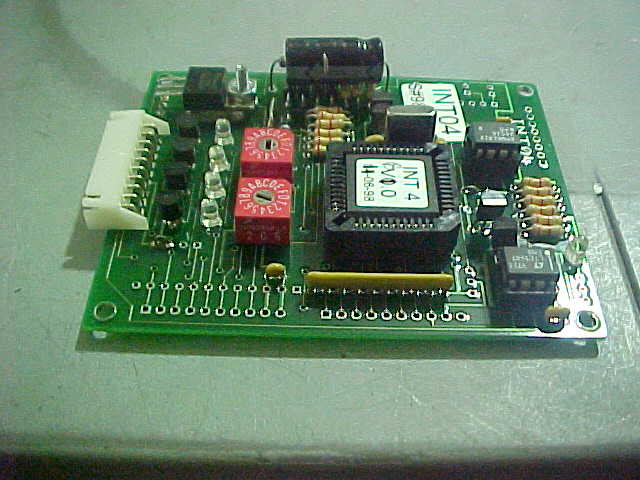Prescolite dimming system INTO4 industrial electronic unit
