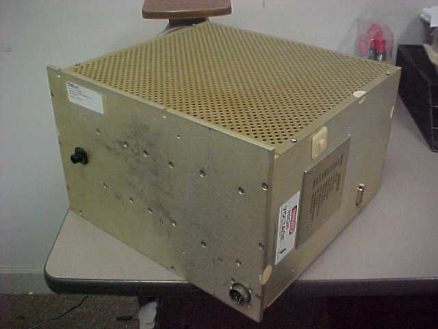 Papst-Motoren 2500 S power supply industrial electronic unit