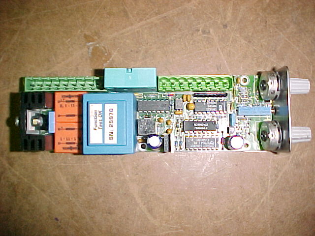 Elmoprint 580020 industrial electronic unit
