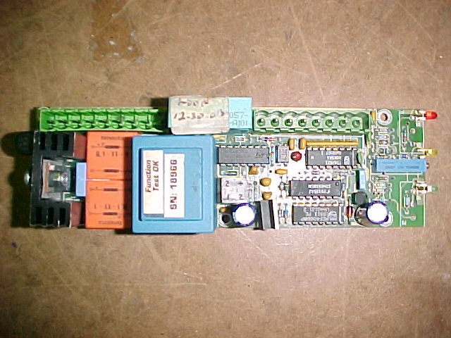 Elmoprint PH0015-04 industrial electronic unit