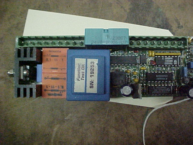Elmoprint PB0015-04 industrial electronic unit
