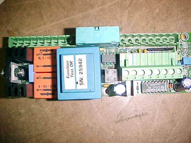 Elmoprint PB0015-04 industrial electronic unit