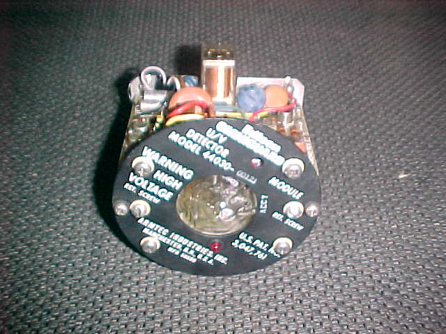 Armtec 752-90007 industrial electronic unit