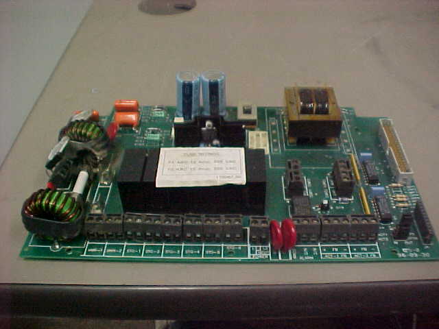 Act Pres 170,048 industrial electronic unit