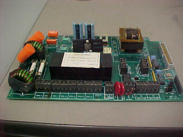 Act Pres 170,048 industrial electronic unit