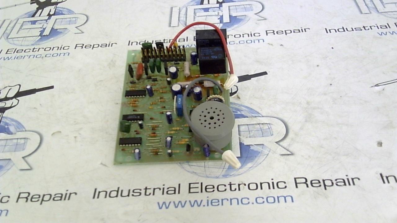 Stanley Gate 025-010013-00 industrial electronic unit