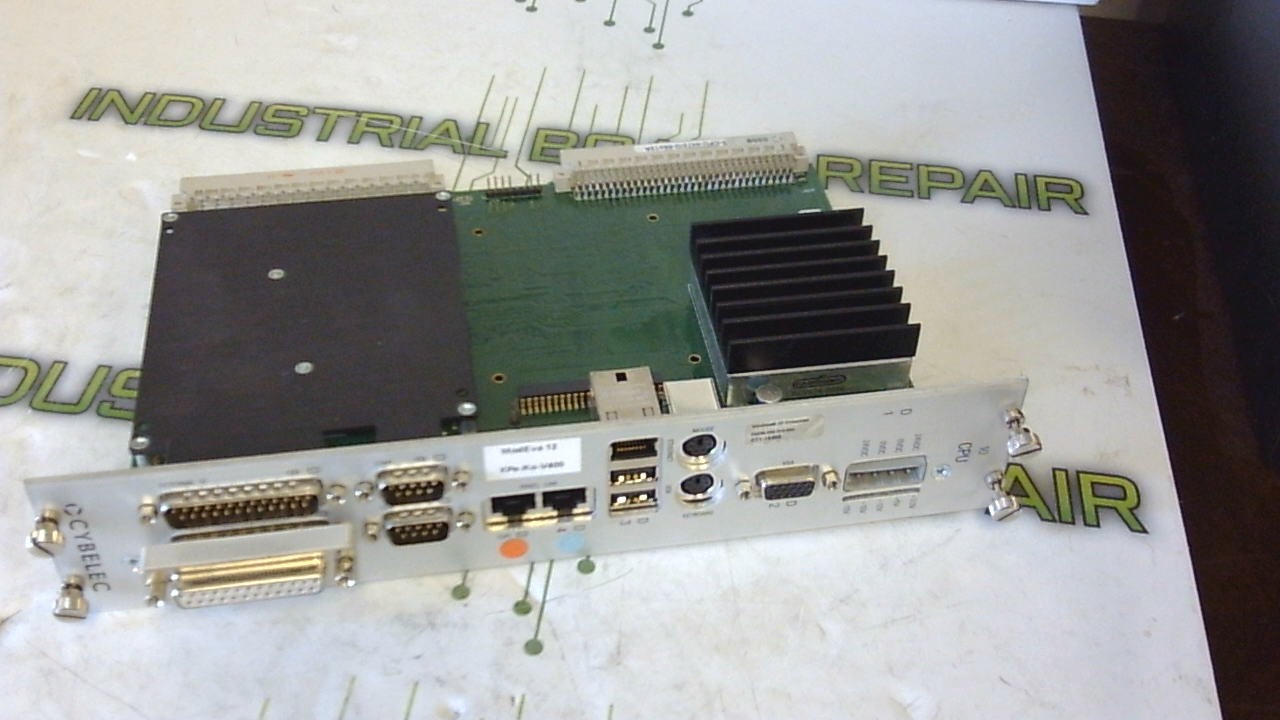 Cybelec CPU1202 industrial electronic unit