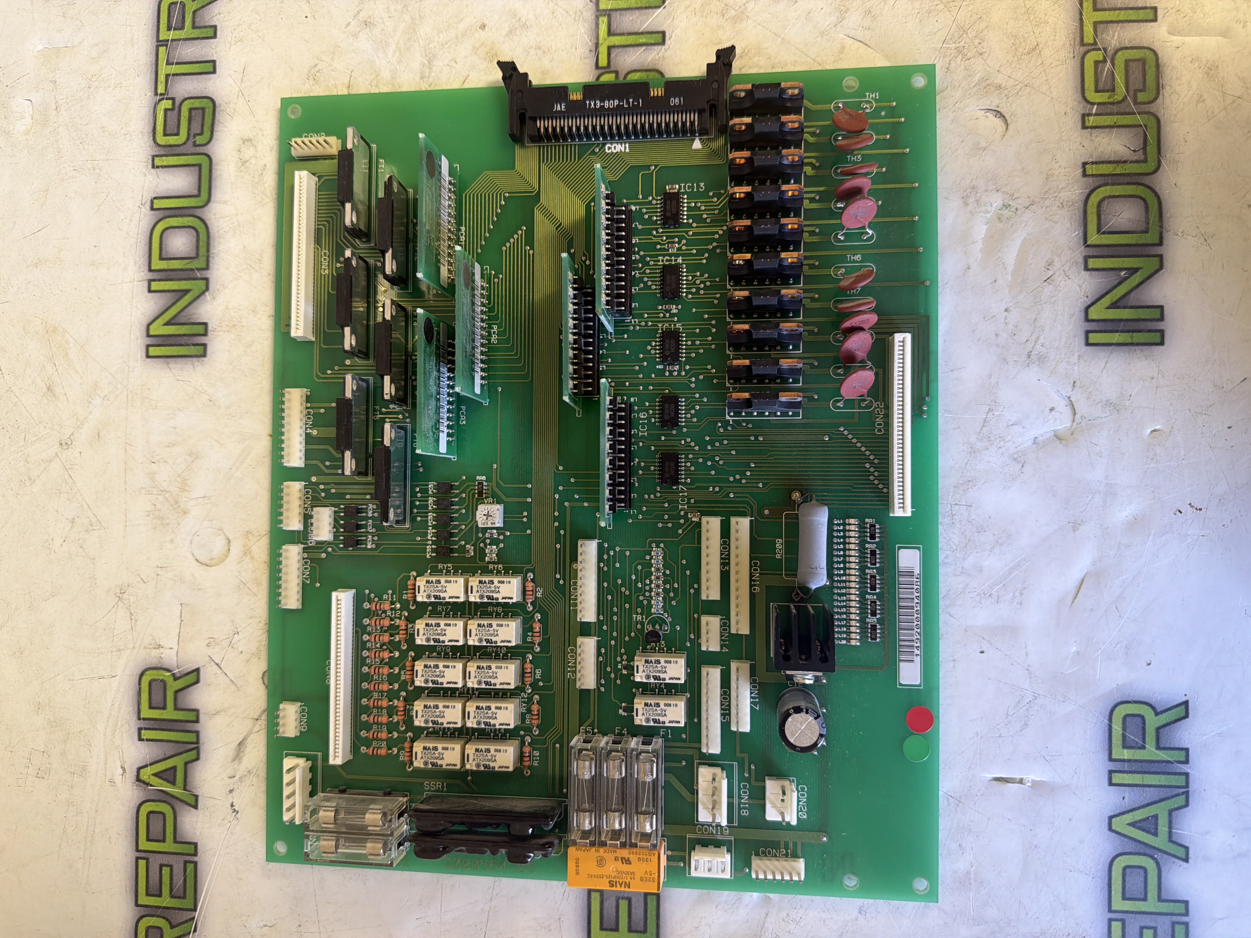 Standard Horizon QPW492E industrial electronic unit