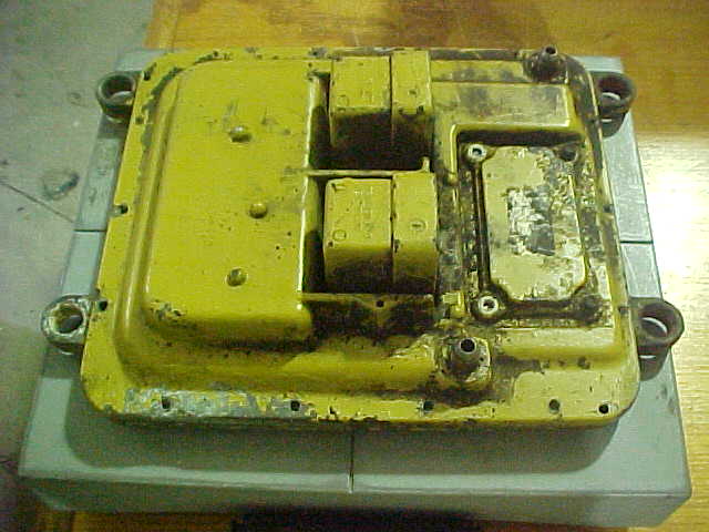 Cat TW M 108-0491-01 MMNMDR-NL industrial electronic unit