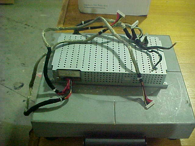 SPI Electronic FSP271-4F01 power supply industrial electronic unit