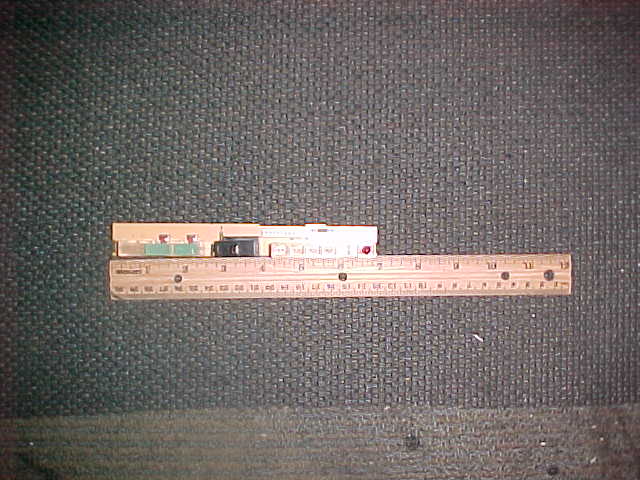 Mecatronik 8750 03 industrial electronic unit
