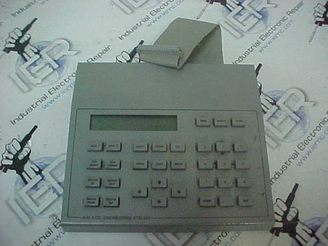 Kalatel Engineering KTD-301 industrial electronic unit