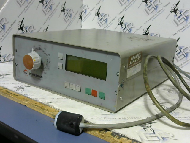 VMA Dispermat TU-03 D-51580 industrial electronic unit