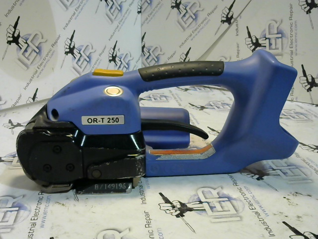 Swiss Orgapack OR-T 250 industrial electronic unit