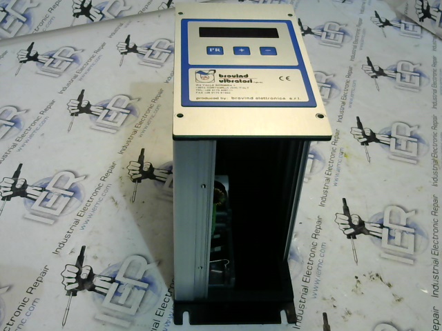 Brouind Elettronica 4CFV1-U05 Vibration Controller industrial electronic unit