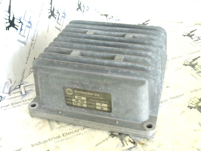 Bombardier Inc 1509-0202 2088 industrial electronic unit